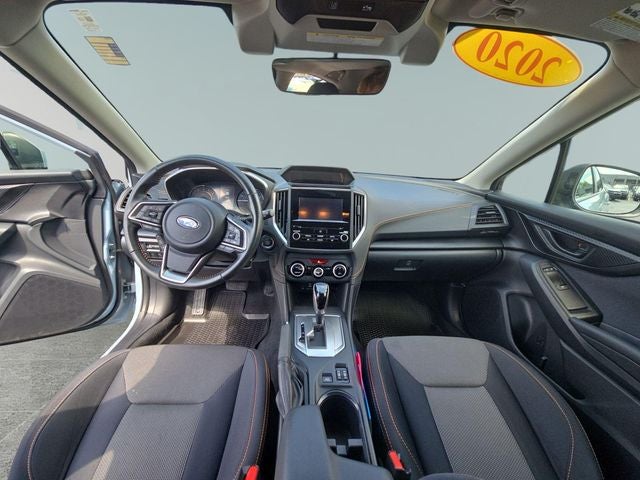 2020 Subaru Crosstrek Premium
