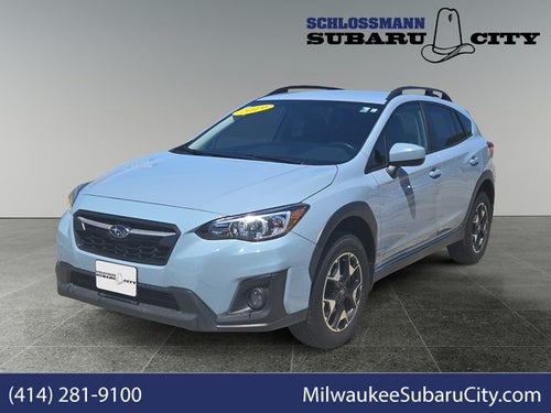 2019 Subaru Crosstrek 2.0i Premium