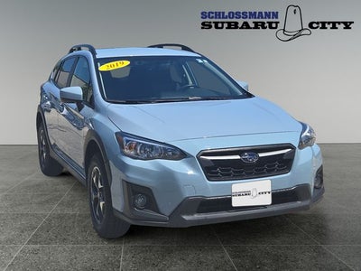 2019 Subaru Crosstrek 2.0i Premium