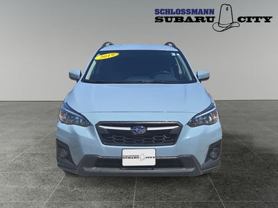 2019 Subaru Crosstrek 2.0i Premium