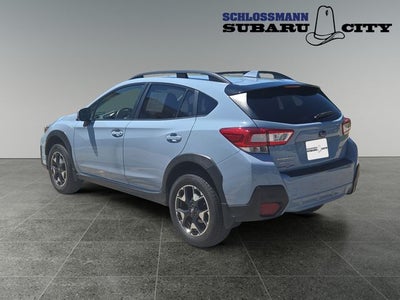 2019 Subaru Crosstrek 2.0i Premium