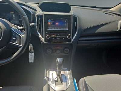 2019 Subaru Crosstrek 2.0i Premium