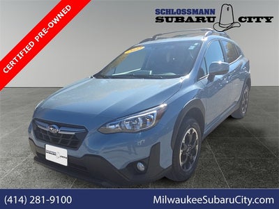 2022 Subaru Crosstrek Premium