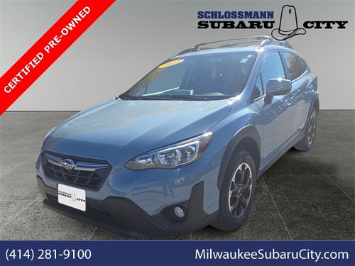 2022 Subaru Crosstrek Premium