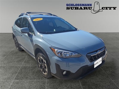 2022 Subaru Crosstrek Premium