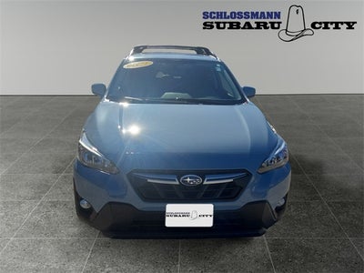 2022 Subaru Crosstrek Premium