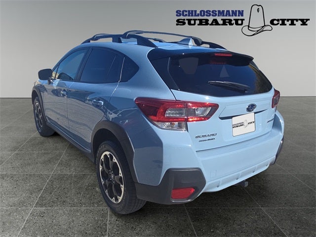 2022 Subaru Crosstrek Premium