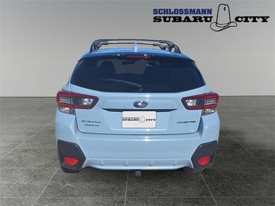 2022 Subaru Crosstrek Premium