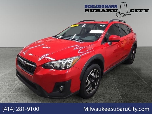 2020 Subaru Crosstrek Premium