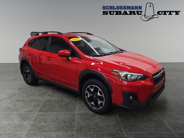 2020 Subaru Crosstrek Premium
