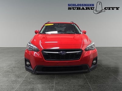 2020 Subaru Crosstrek Premium