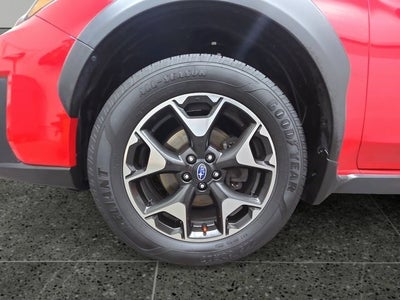 2020 Subaru Crosstrek Premium