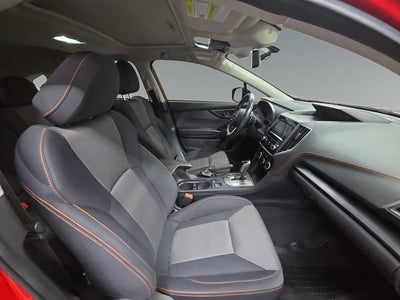 2020 Subaru Crosstrek Premium