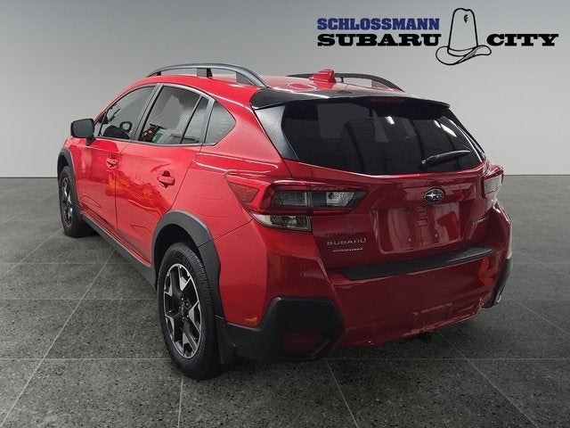 2020 Subaru Crosstrek Premium