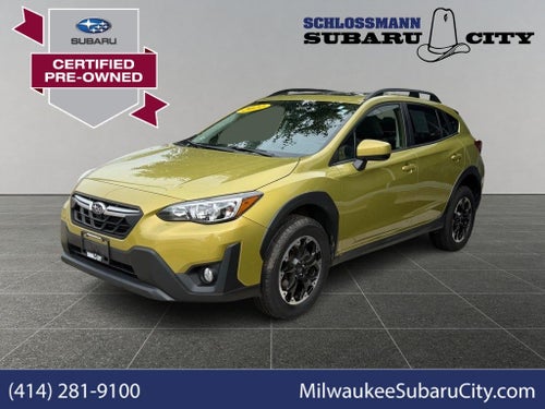 2022 Subaru Crosstrek Premium