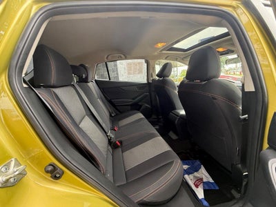2022 Subaru Crosstrek Premium