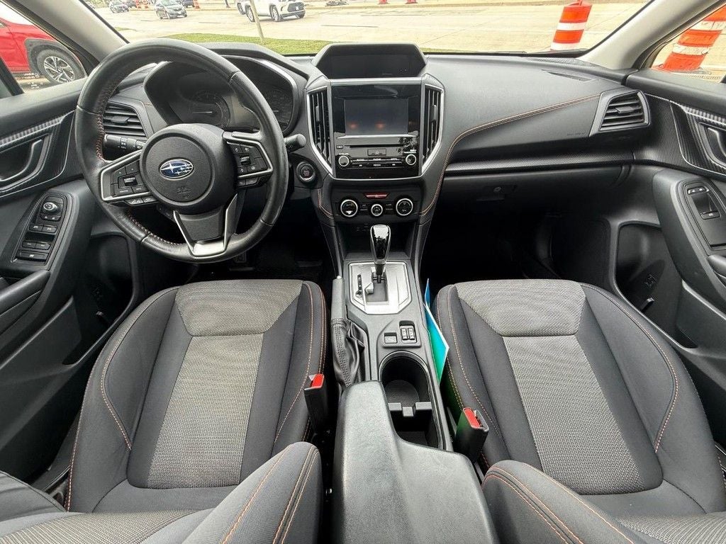 2022 Subaru Crosstrek Premium