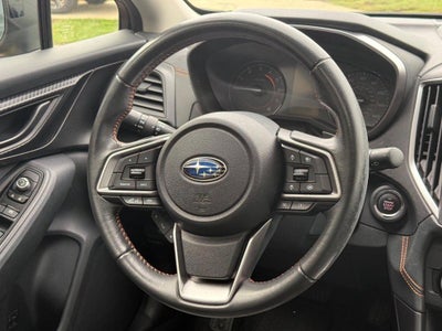 2022 Subaru Crosstrek Premium