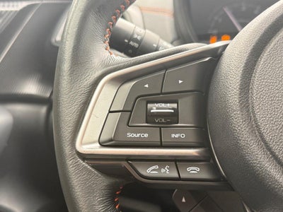 2022 Subaru Crosstrek Premium