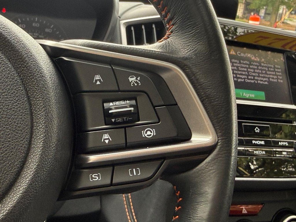 2022 Subaru Crosstrek Premium