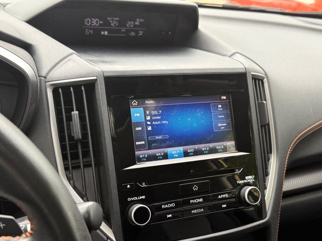 2022 Subaru Crosstrek Premium