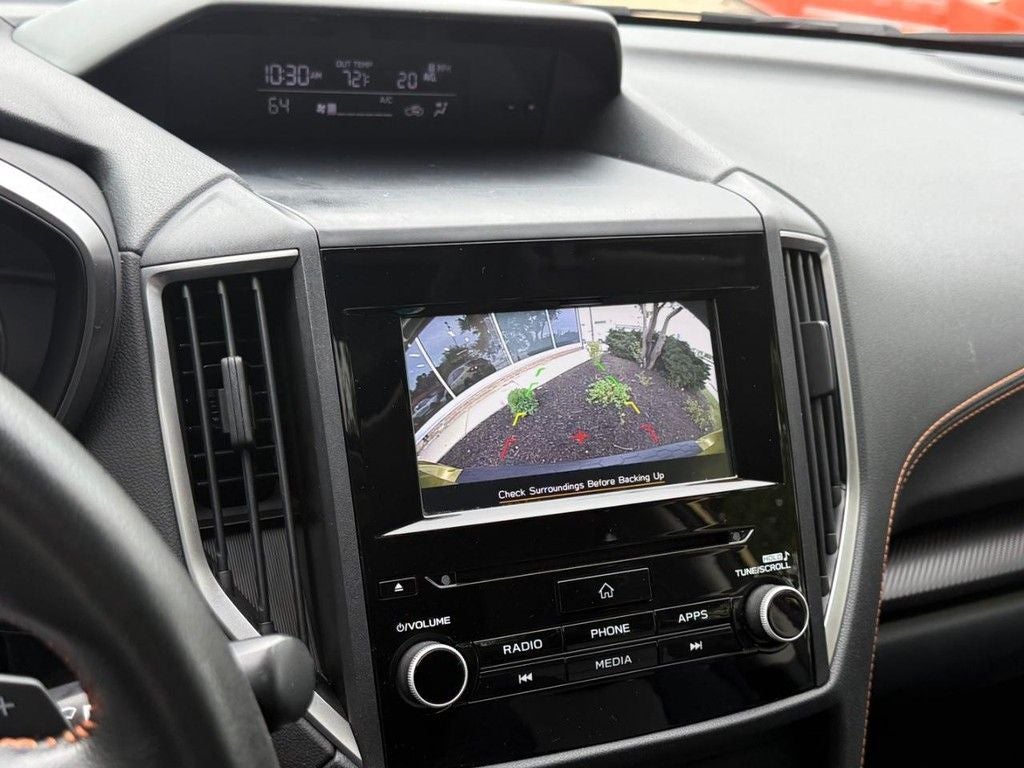 2022 Subaru Crosstrek Premium