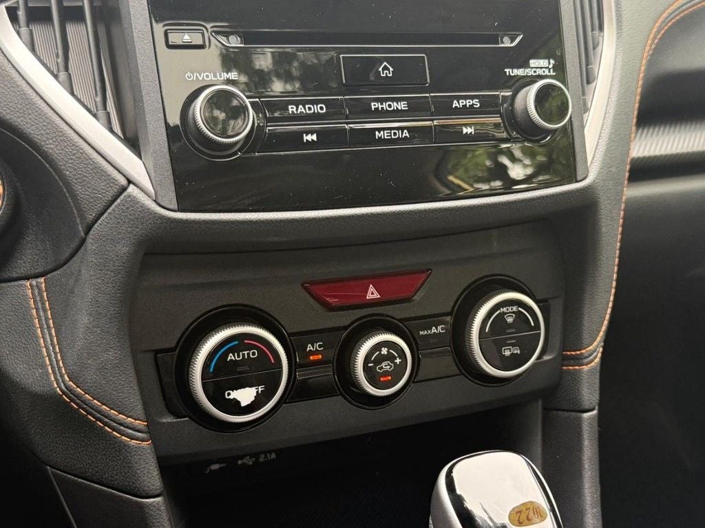2022 Subaru Crosstrek Premium