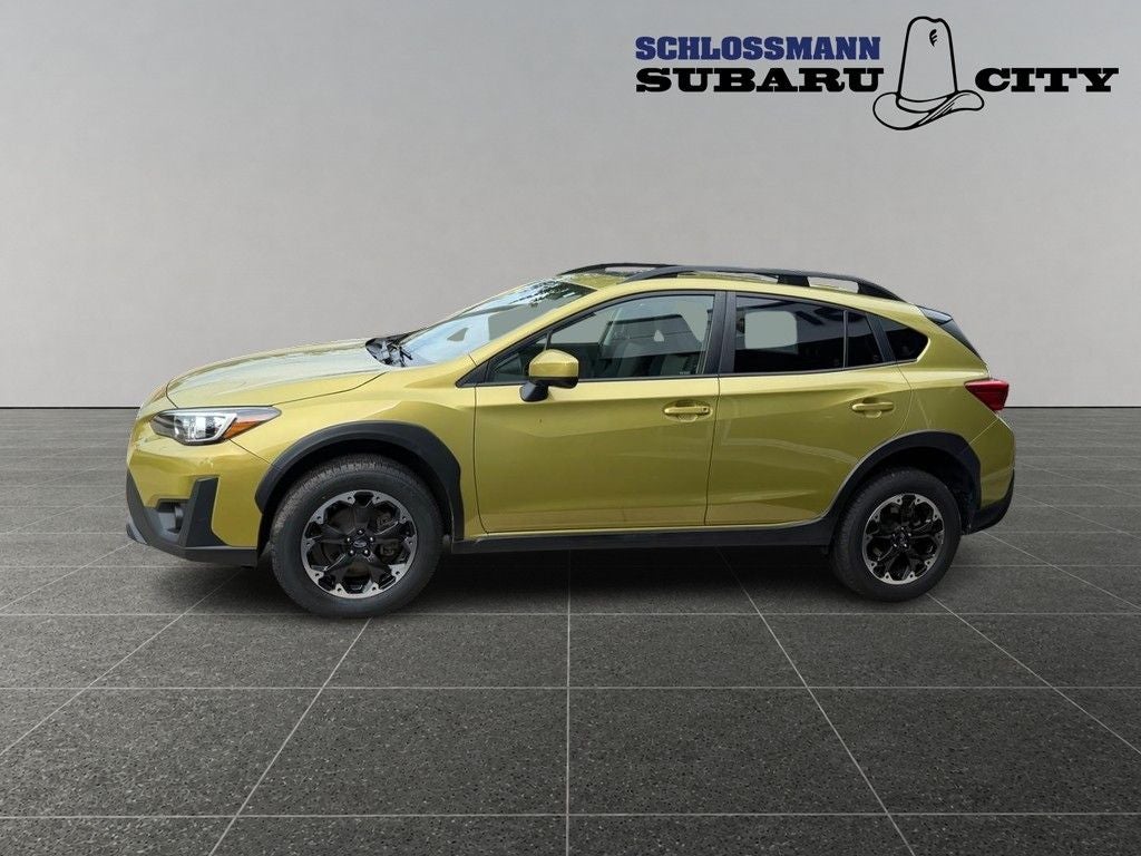 2022 Subaru Crosstrek Premium