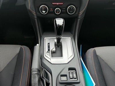 2022 Subaru Crosstrek Premium