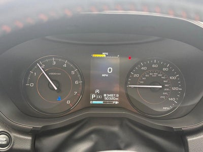 2022 Subaru Crosstrek Premium