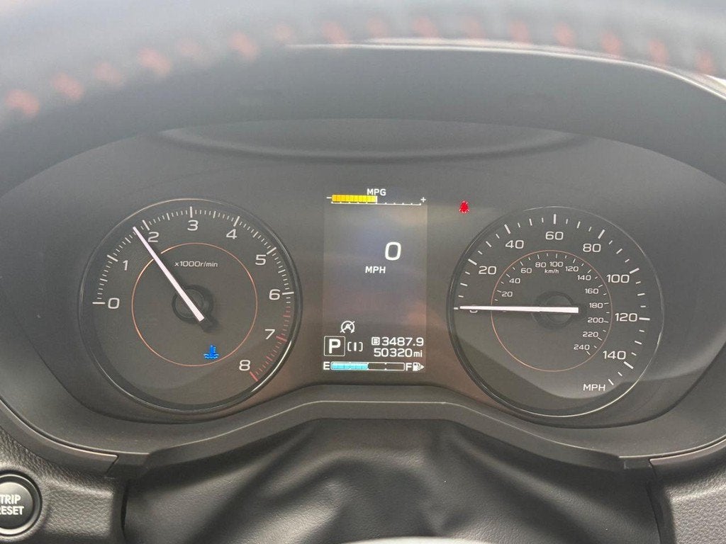 2022 Subaru Crosstrek Premium