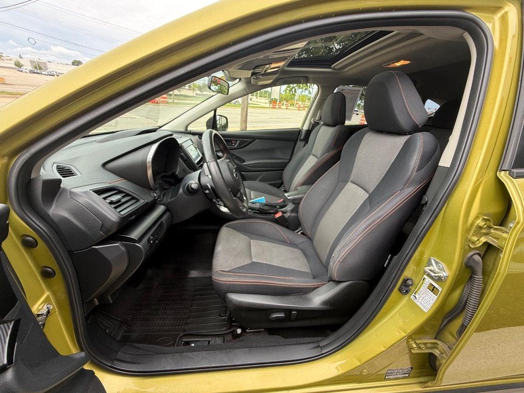 2022 Subaru Crosstrek Premium