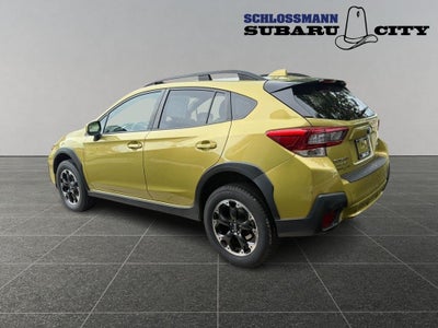 2022 Subaru Crosstrek Premium