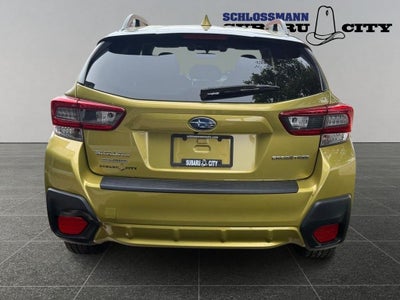 2022 Subaru Crosstrek Premium