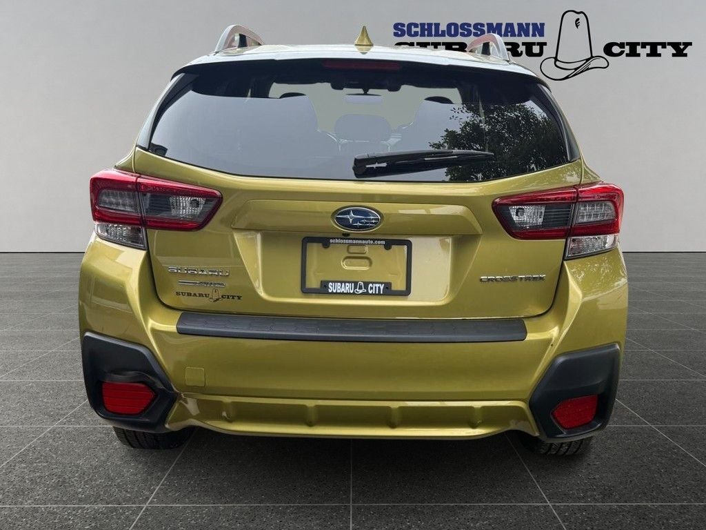 2022 Subaru Crosstrek Premium