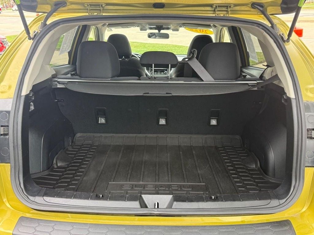 2022 Subaru Crosstrek Premium