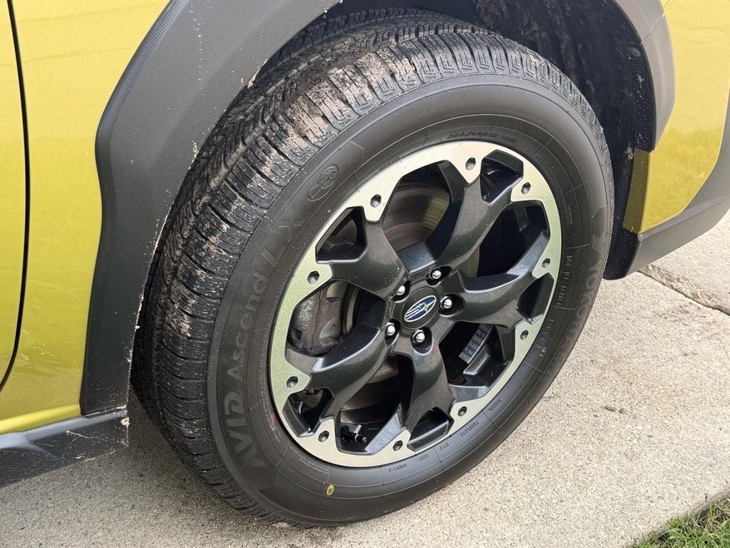 2022 Subaru Crosstrek Premium