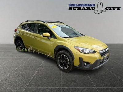 2022 Subaru Crosstrek Premium
