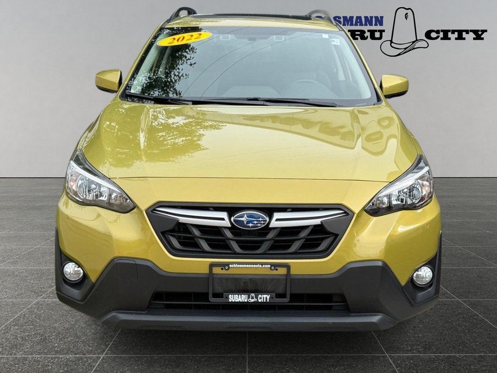 2022 Subaru Crosstrek Premium