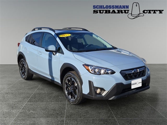 2023 Subaru Crosstrek Premium