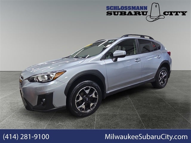 2019 Subaru Crosstrek 2.0i Premium