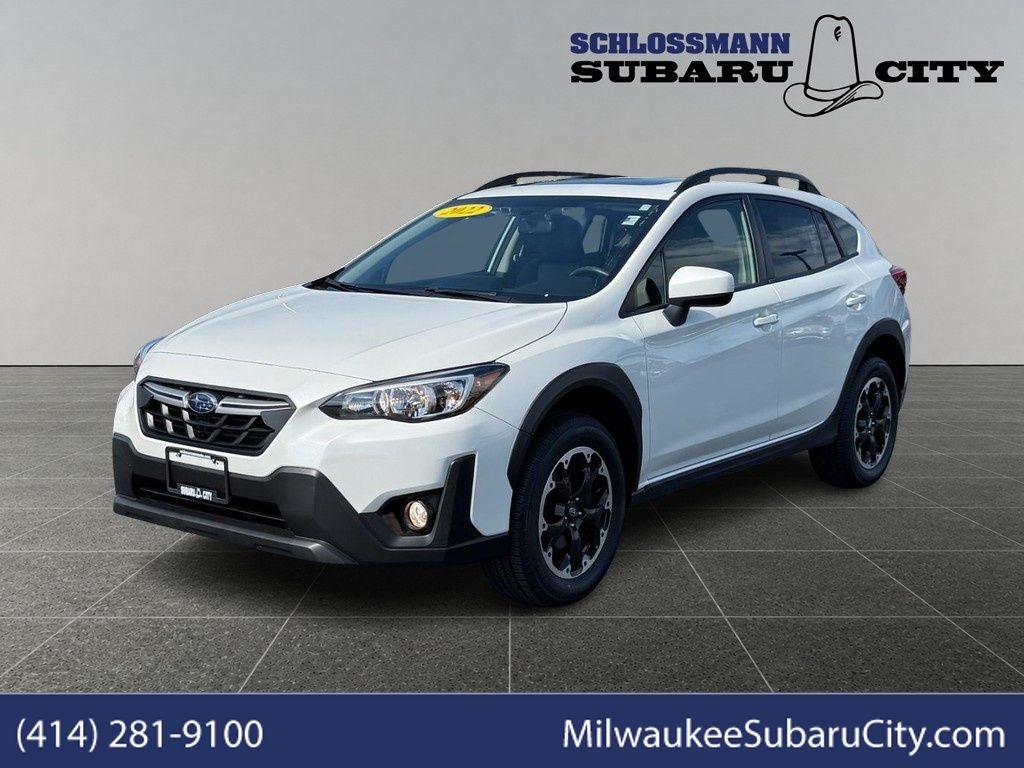 2022 Subaru Crosstrek