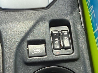 2022 Subaru Crosstrek Premium