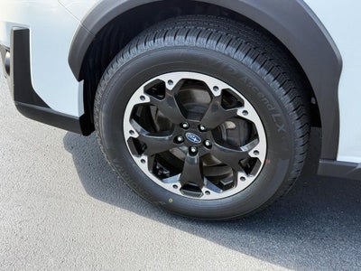 2022 Subaru Crosstrek Premium