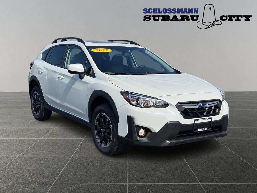 2022 Subaru Crosstrek Premium