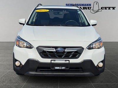 2022 Subaru Crosstrek Premium