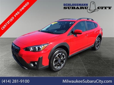2023 Subaru Crosstrek Premium