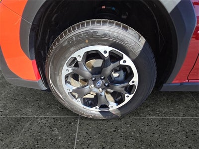 2023 Subaru Crosstrek Premium