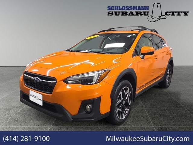 2018 Subaru Crosstrek 2.0i Limited