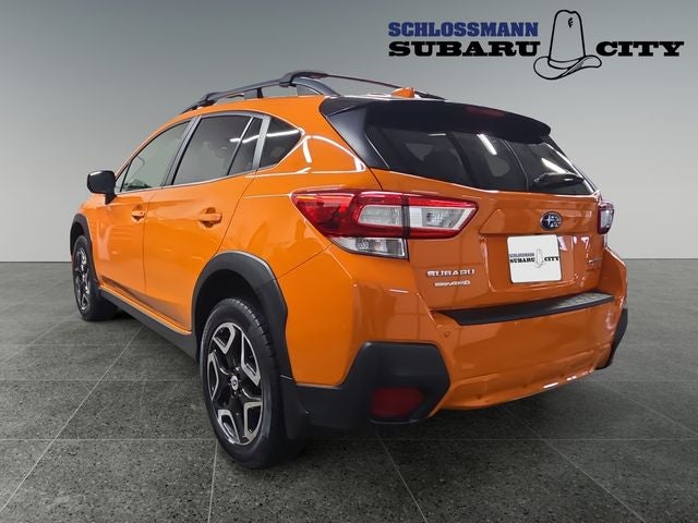 2018 Subaru Crosstrek 2.0i Limited